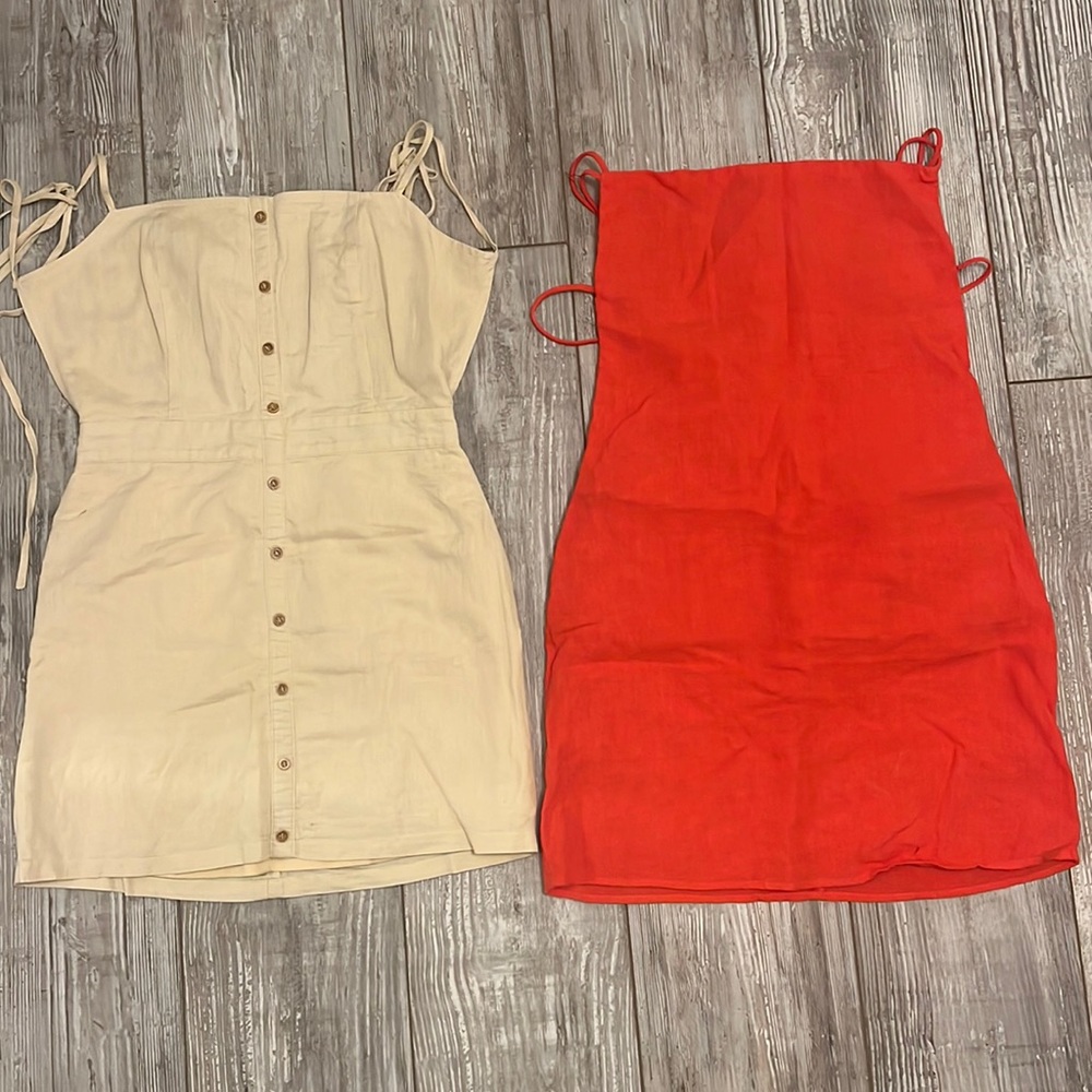 Spring/summer Dress bundle